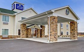 Cobblestone Hotel & Suites Pulaski/Green Bay